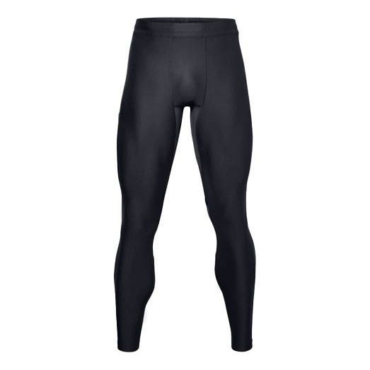 Under Armour Project Rock HeatGear Leggings 'Black' 1356563-001 sold by KicksCrew