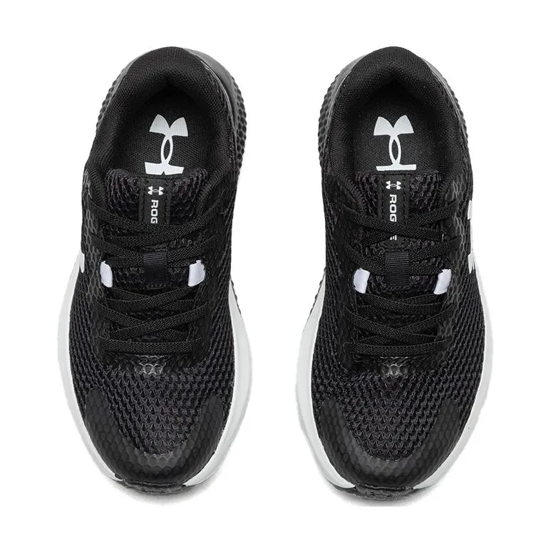(PS) Under Armour Rogue 3 AL 'Black White' 3024982-001 sold by KicksCrew product image thumbnail 3