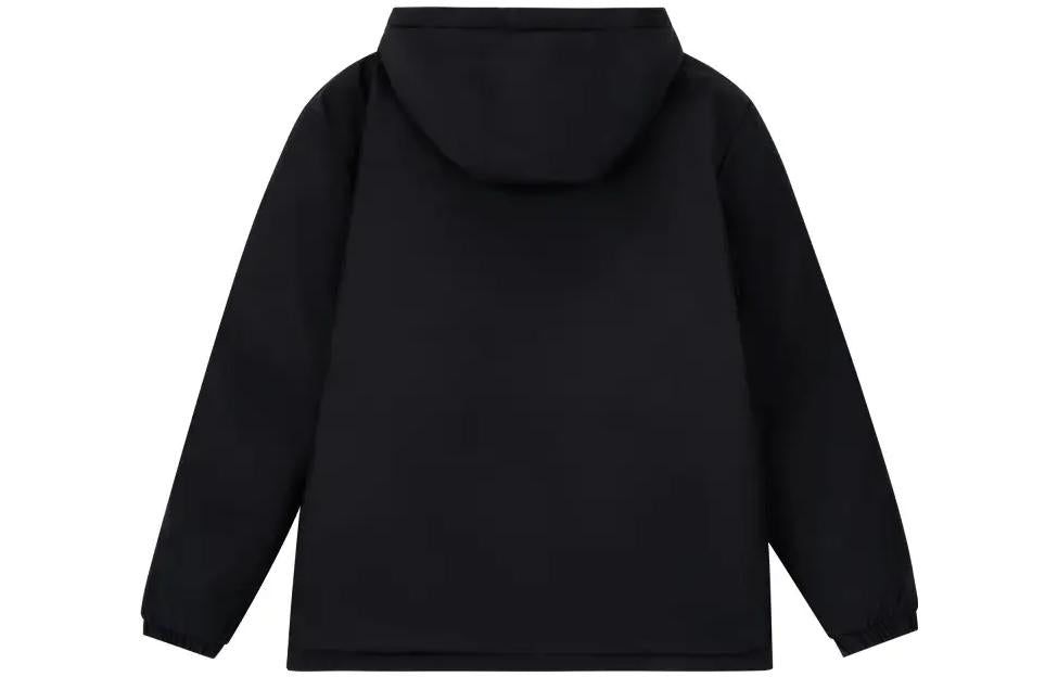 New Balance Casual Sports Jacket 'Black' AMJ33321-BK sold by KicksCrew product image thumbnail 2