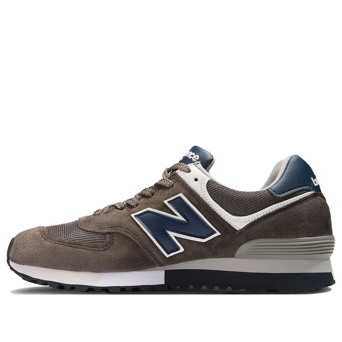 New Balance 576 NBR Made In UK 'Brown Blue' OU576NBR sold by KicksCrew