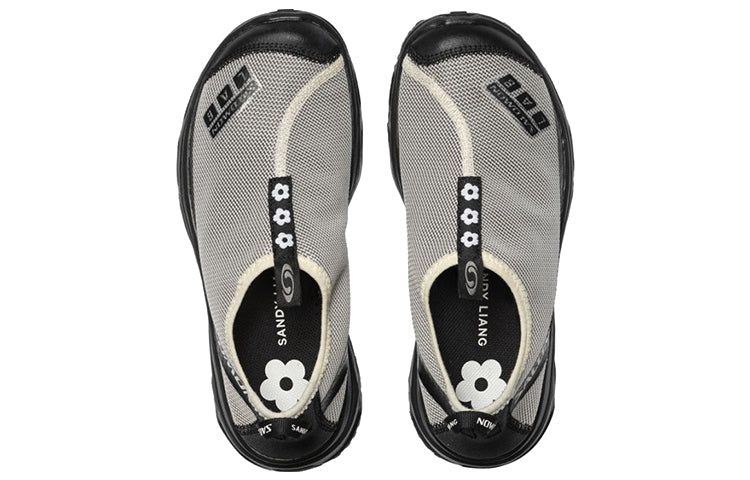 SALOMON x Sandy Liang Rx Moc 3.0 'White Black' 472423 sold by KicksCrew product image thumbnail 4