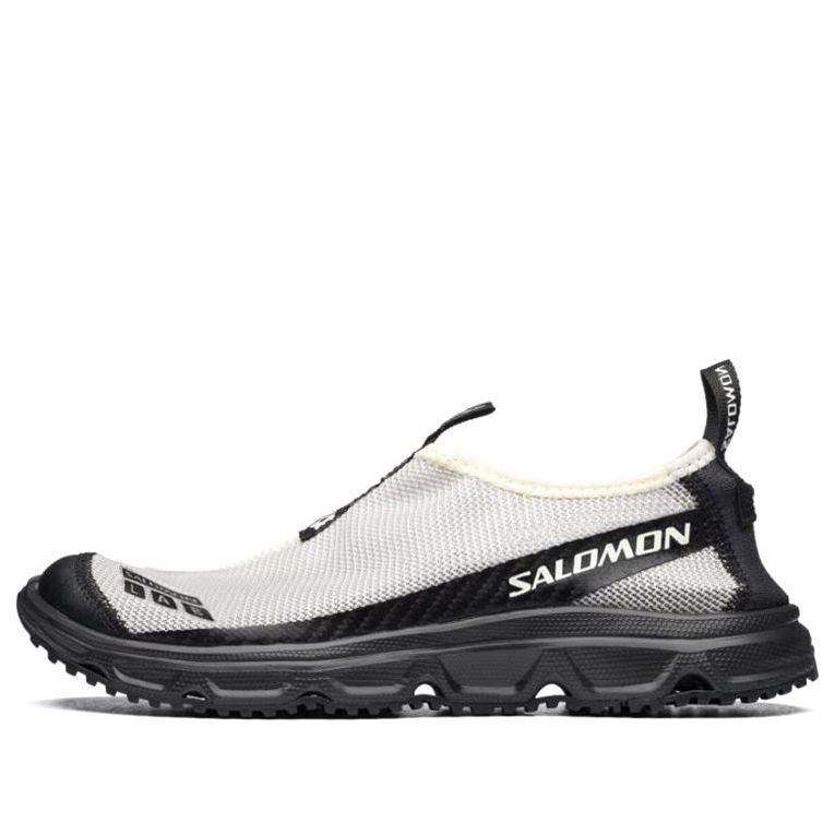 SALOMON x Sandy Liang Rx Moc 3.0 'White Black' 472423 sold by KicksCrew