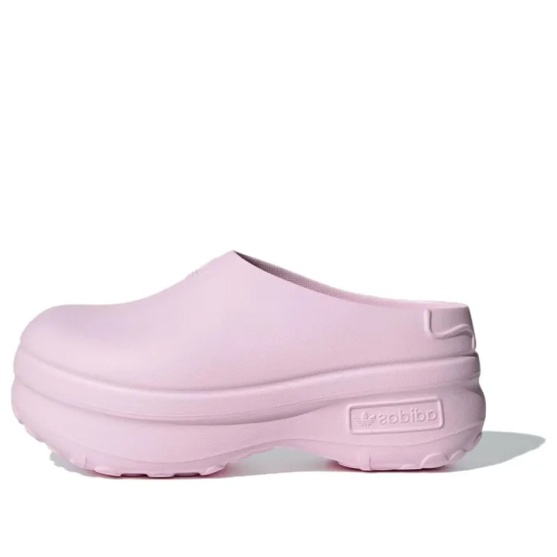 (WMNS) adidas originals AdiFOM Stan Smith Mule 'Clear Pink' IE0480 sold by KicksCrew