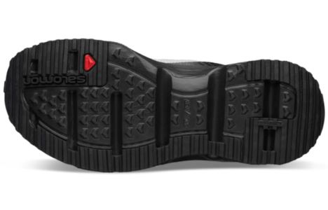 SALOMON x Sandy Liang Rx Moc 3.0 'White Black' 472423 sold by KicksCrew