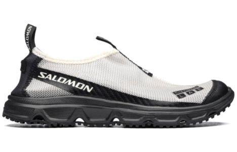 SALOMON x Sandy Liang Rx Moc 3.0 'White Black' 472423 sold by KicksCrew