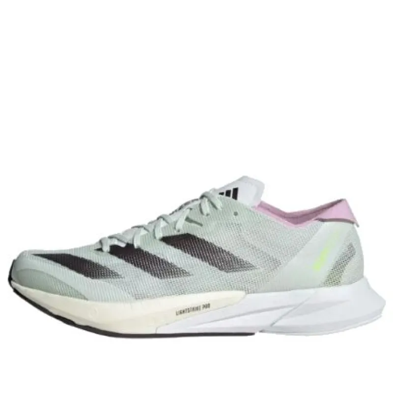 (WMNS) adidas Adizero Adios 8 'Crystal Jade Lilac' IG5647 sold by KicksCrew