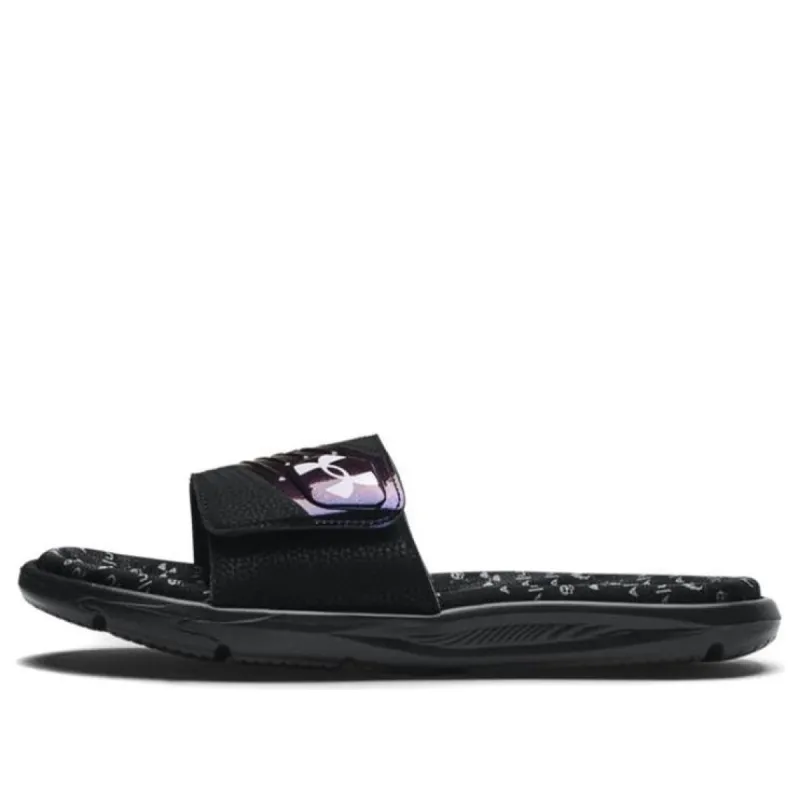 Under Armour Mercenary 12 Slide 'Black' 3023759-001 sold by KicksCrew