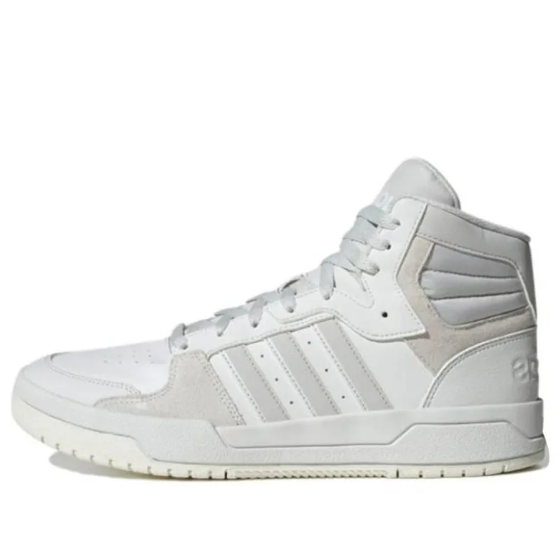 Adidas Entrap Mid Basketball Shoes 'White Beige' ID6005 sold by KicksCrew