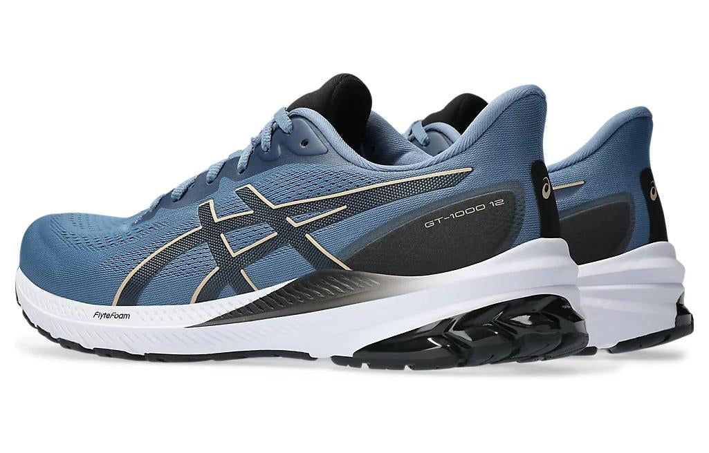 ASICS GT 1000 12 'Storm Blue Dune' 1011B631-401 sold by KicksCrew product image thumbnail 4