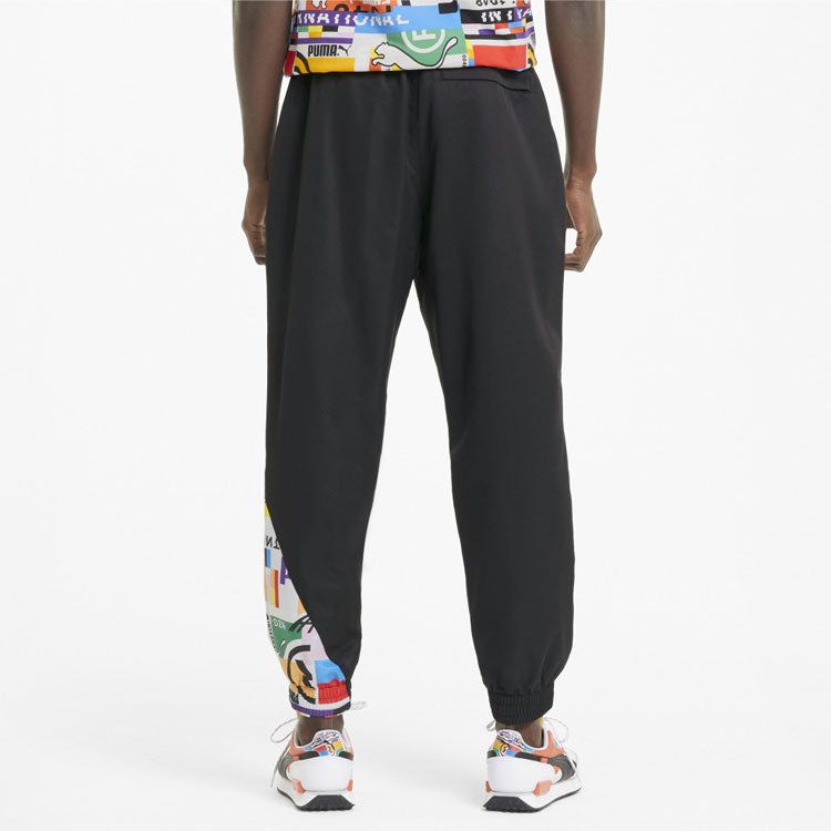 Puma International Pants 'Black' 531338-01 sold by KicksCrew product image thumbnail 5