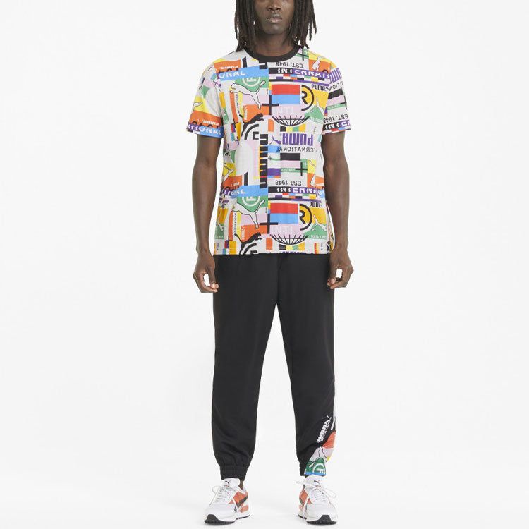 Puma International Pants 'Black' 531338-01 sold by KicksCrew product image thumbnail 3