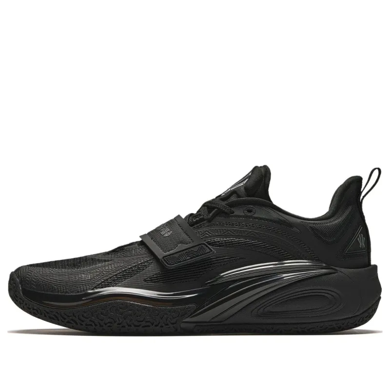 ANTA KAI 1 'Triple Black' 112431102S-10 sold by KicksCrew