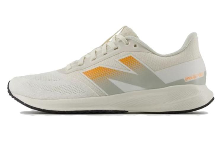 (WMNS) New Balance Drft Running Shoes 'White Yellow' WDRFTLO3 sold by KicksCrew product image thumbnail 2