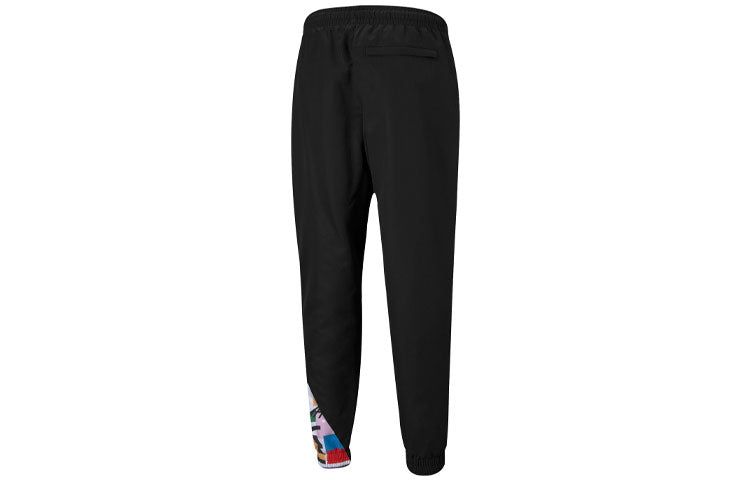 Puma International Pants 'Black' 531338-01 sold by KicksCrew product image thumbnail 2