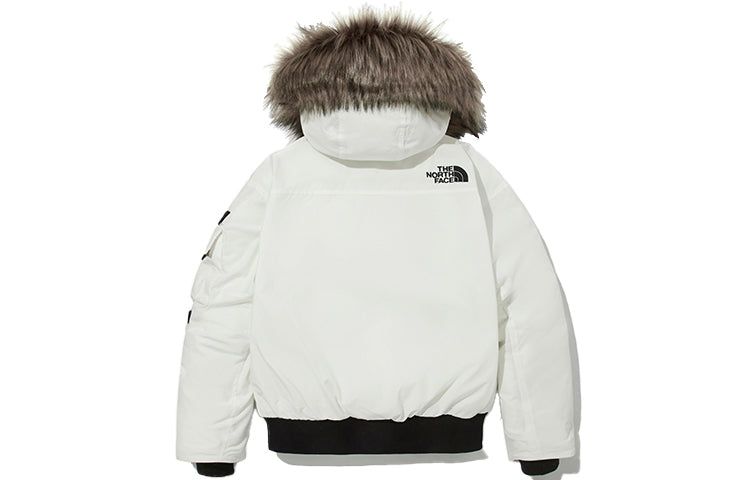 THE NORTH FACE Polar Air Down Jacket 'White' NJ1DM68B sold by KicksCrew product image thumbnail 2