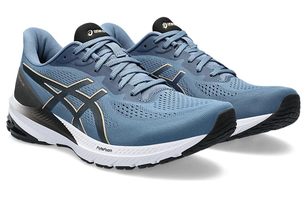 ASICS GT 1000 12 'Storm Blue Dune' 1011B631-401 sold by KicksCrew product image thumbnail 3