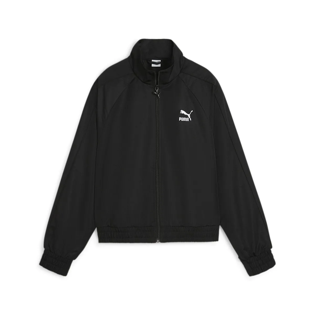 PUMA × SCYE T7 TRACK JACKET BLACK M WMNS) PUMA T7 Track Jacket 'Black' 624217-01 | Parallel