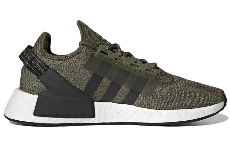 adidas NMD_R1 V2 'Focus Olive' GW4708 sold by KicksCrew product image thumbnail 3