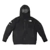 Supreme x The North Face Split Taped Seam Shell Jacket 'Black White' SUP-SS24-051 sold by KicksCrew