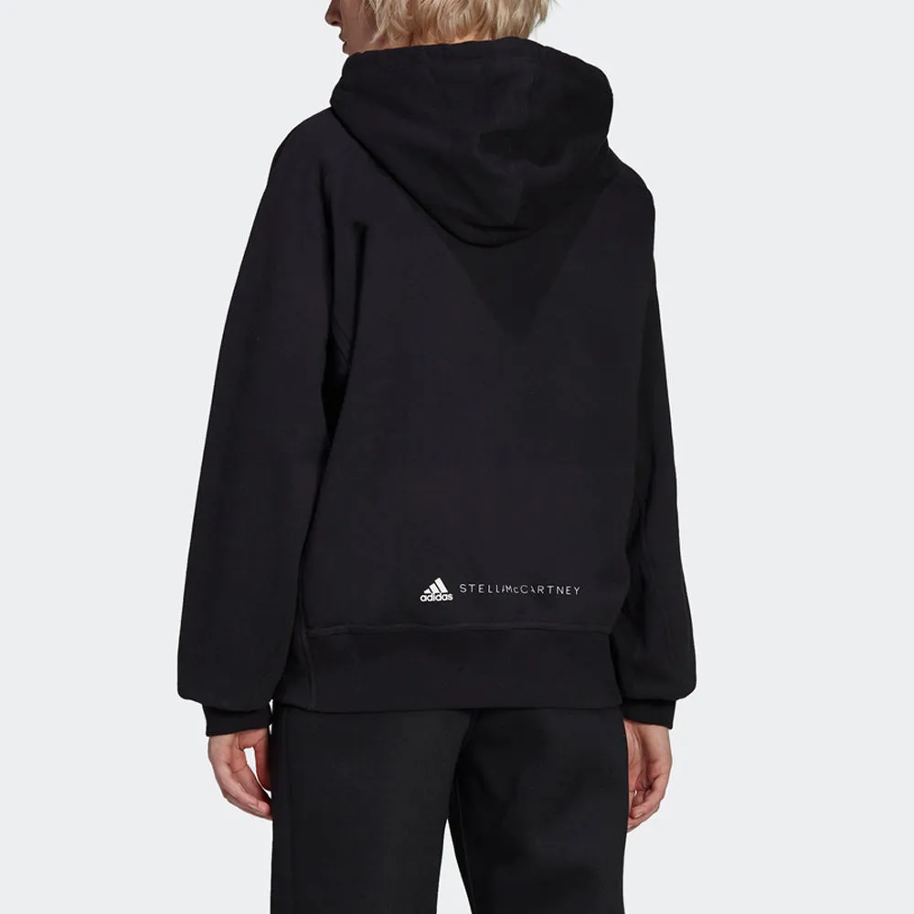 (WMNS) adidas By Stella McCartney Jacket 'Black H59977 sold by KicksCrew product image thumbnail 3