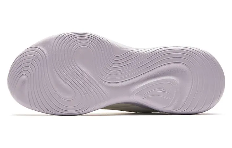 (WMNS) ANTA The Cloud 'White Purple' 922355540-7 sold by KicksCrew product image thumbnail 4