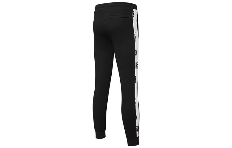 Puma Track Pants 'Black' 535129-01 sold by KicksCrew product image thumbnail 2