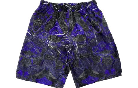 Nike Kobe Bryant Masters Basketball Series Woven Sports Shorts 'Purple Black' 645568-547 sold by KicksCrew