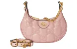 (WMNS) Gucci GG Matelasse Mini Bag 'Light Pink' 739736-UM8IG-5909 sold by KicksCrew