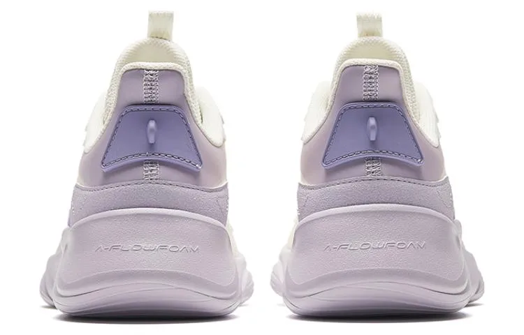 (WMNS) ANTA The Cloud 'White Purple' 922355540-7 sold by KicksCrew product image thumbnail 3