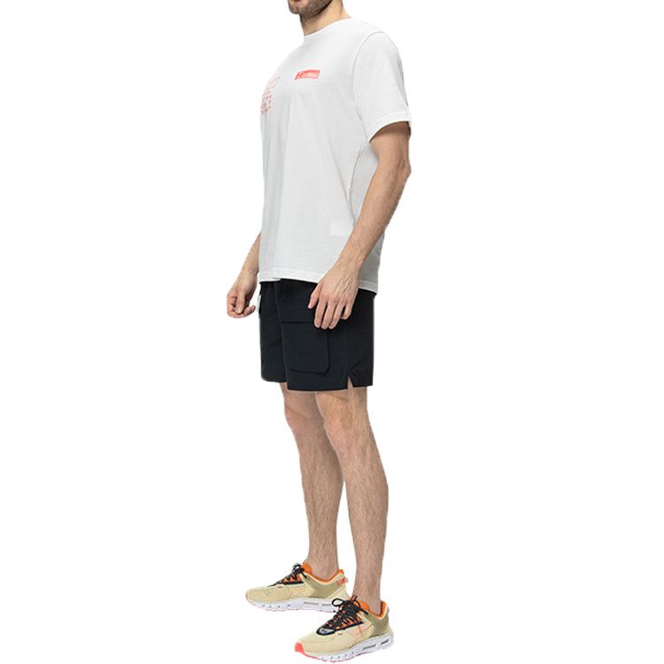 Under Armour Summit Graphic T-shirt 'White' 1359714-112 sold by KicksCrew product image thumbnail 5