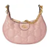 (WMNS) Gucci GG Matelasse Mini Bag 'Light Pink' 739736-UM8IG-5909 sold by KicksCrew