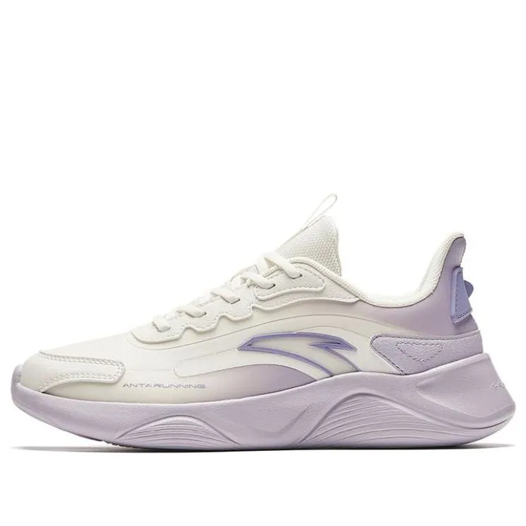 (WMNS) ANTA The Cloud 'White Purple' 922355540-7 sold by KicksCrew