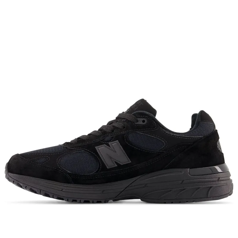 (WMNS) New Balance 993 'Black' WR993TB sold by KicksCrew