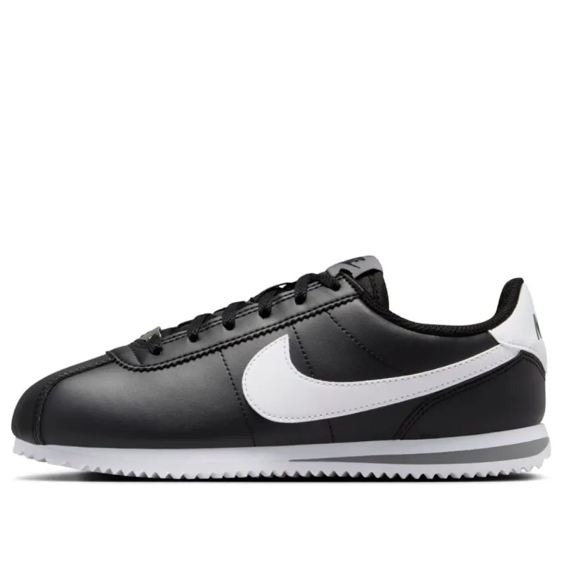 (GS) Nike Cortez 'Black White' DM0950-001 sold by KicksCrew