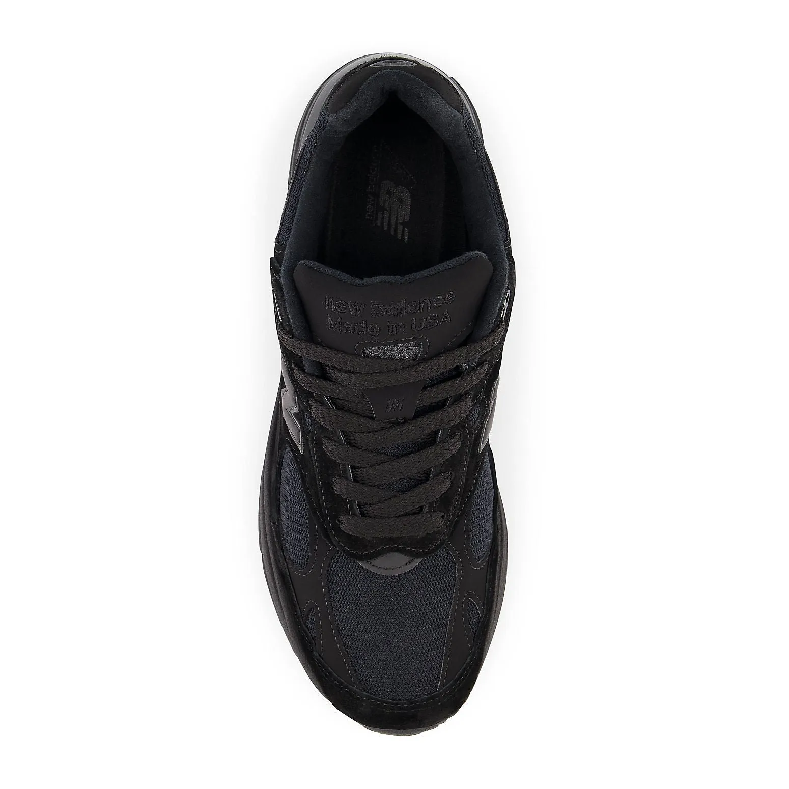 (WMNS) New Balance 993 'Black' WR993TB sold by KicksCrew product image thumbnail 4