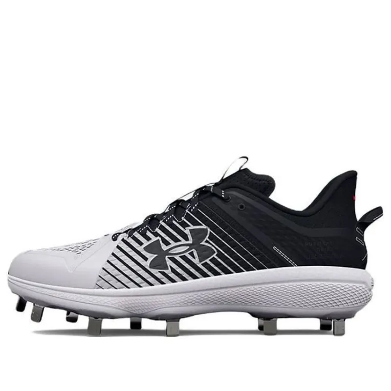 Under Armour Yard Low MT 'Black White' 3025592-003 sold by KicksCrew