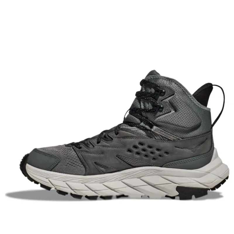HOKA ONE ONE Anacapa Breeze Mid 'Castlerock Harbor Mist' 1134505-CHMS sold by KicksCrew
