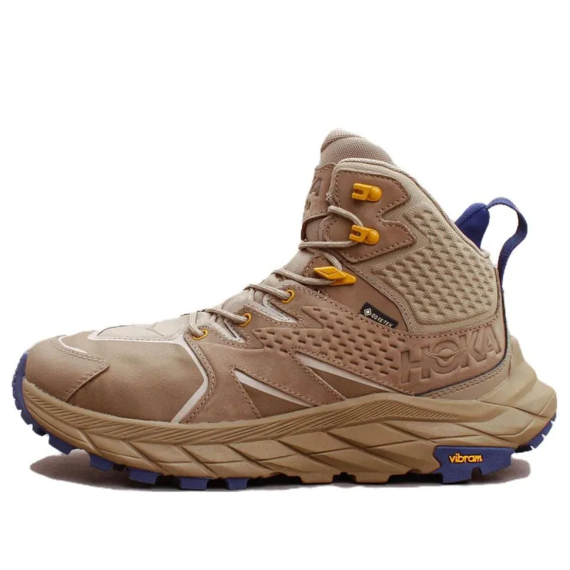 HOKA ONE ONE Anacapa GTX 'Dune Elmwood' 1122018-DELM sold by KicksCrew