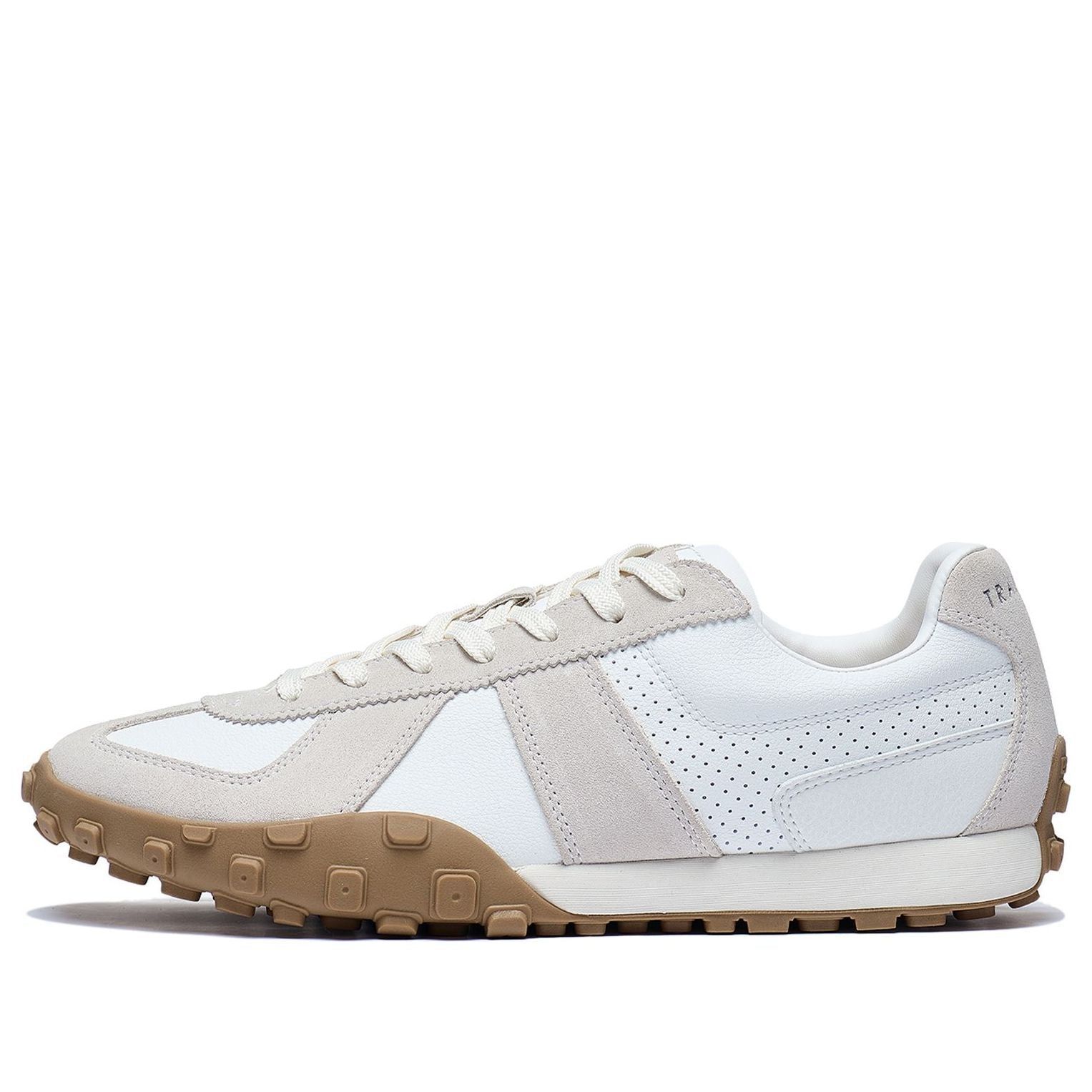 Li-Ning Yunchuan Vintage 'White Brown' AGCT159-3 sold by KicksCrew