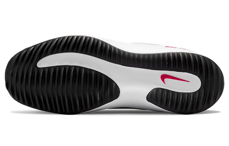 (WMNS) Nike React Ace Tour 'White Pink Prime' CW3096-105 sold by KicksCrew product image thumbnail 7