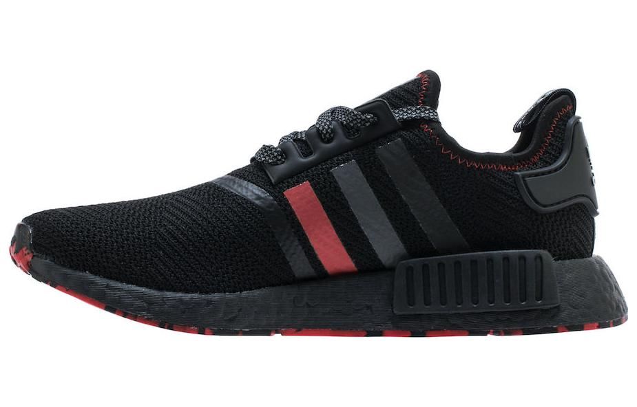 adidas NMD_R1 'Red Marble' G26514 sold by KicksCrew product image thumbnail 2