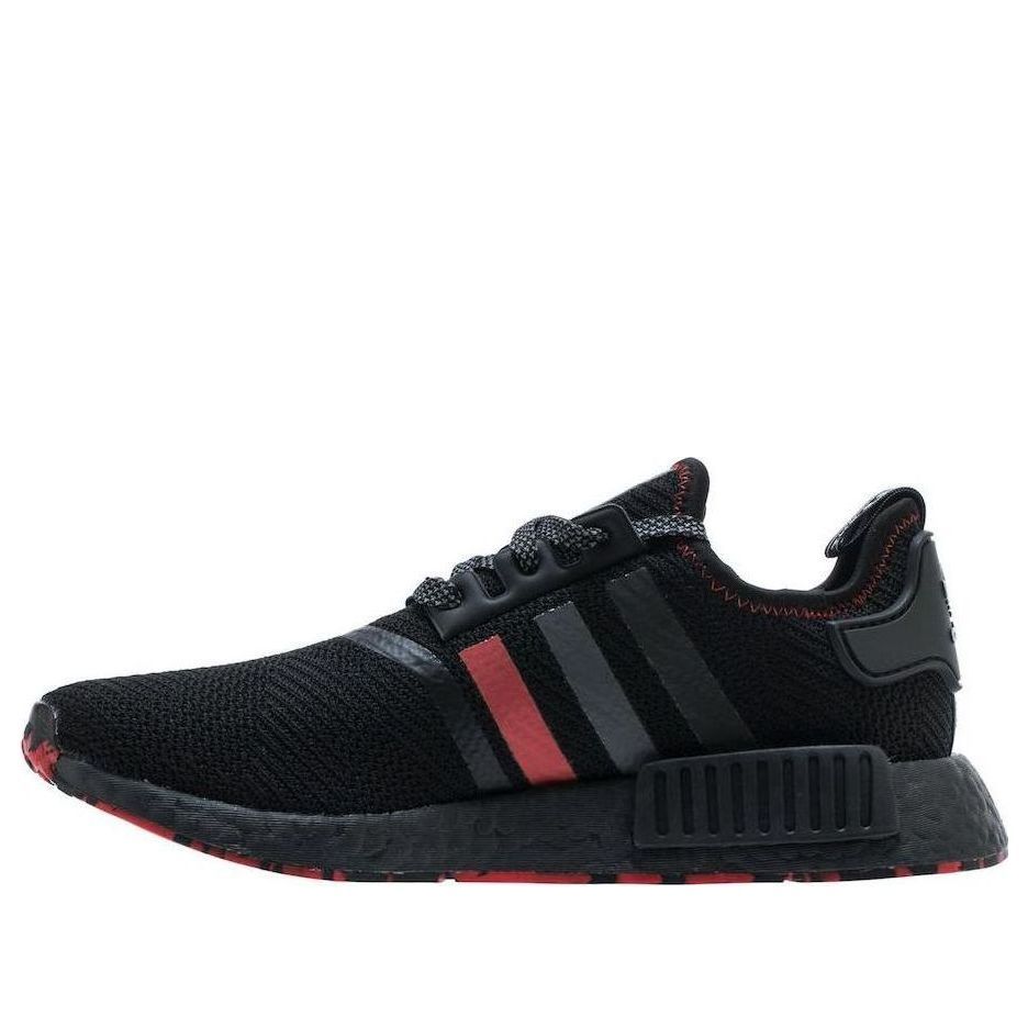 adidas NMD_R1 'Red Marble' G26514 sold by KicksCrew