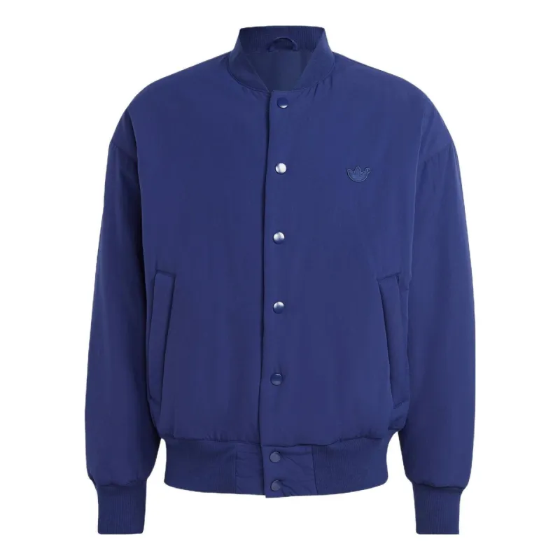 adidas originals Blue Version Nylon Jacket 'Navy' IA2492 sold by KicksCrew