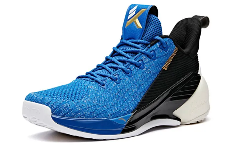 ANTA KT4 Low 'Blue Black' 11921102-2 sold by KicksCrew product image thumbnail 3