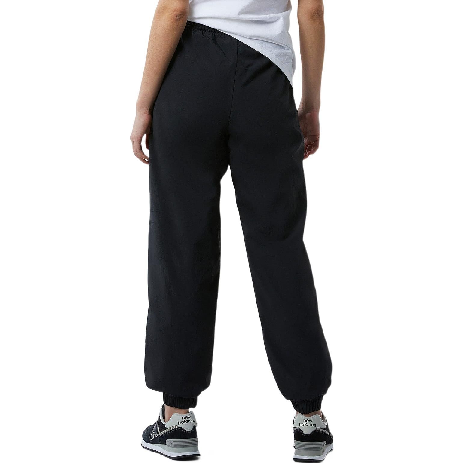 (WMNS) New Balance Magnify Essentials Tricot Lined Pants 'Black' WP23517-BK sold by KicksCrew product image thumbnail 3