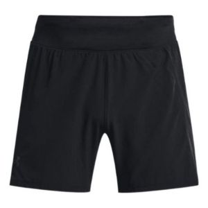 Under Armour Speedpocket 5inch Shorts 'Black' 1375402-001 sold by KicksCrew