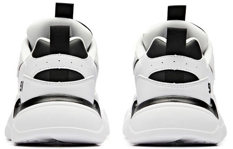 (WMNS) ANTA Casual Shoes 'White Black' 92938862-1 sold by KicksCrew product image thumbnail 4