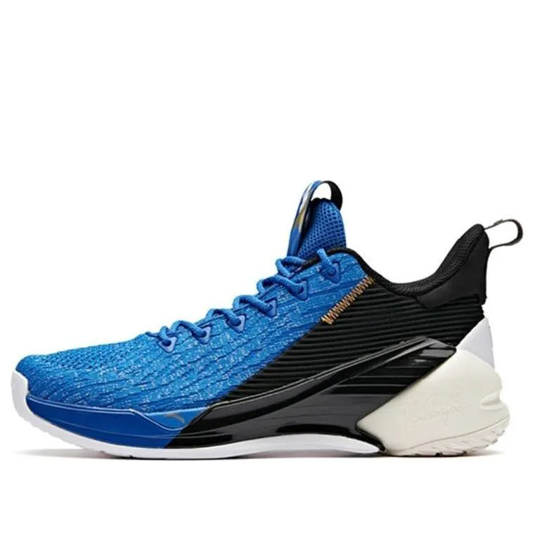 ANTA KT4 Low 'Blue Black' 11921102-2 sold by KicksCrew