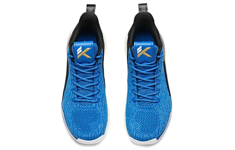 ANTA KT4 Low 'Blue Black' 11921102-2 sold by KicksCrew product image thumbnail 4