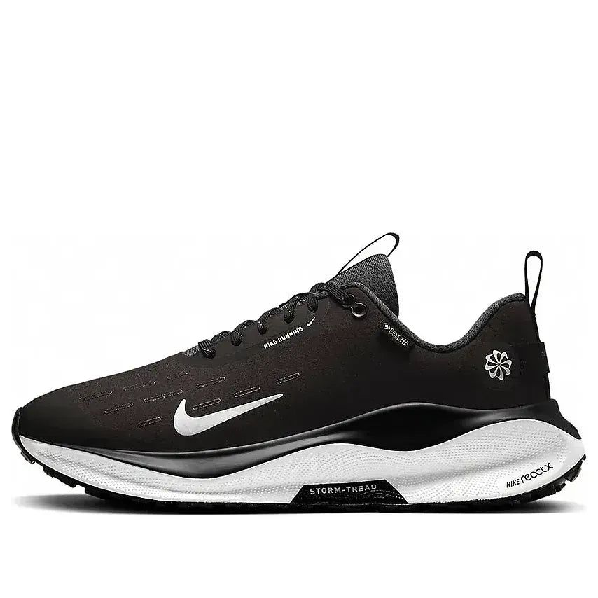Nike ReactX Infinity Run 4 GORE-TEX 'Black White' FB2204-001 sold by KicksCrew